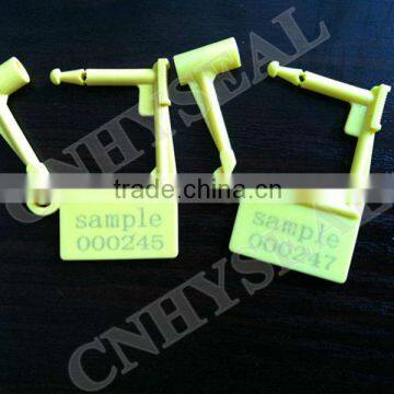 plastic padlock seal for sale CH508