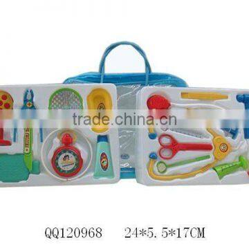 Doctor toys play set