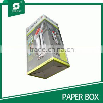 Color Box Printed Paper Box Corrugated Paperbox photo-4