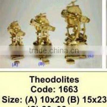 Theodolite