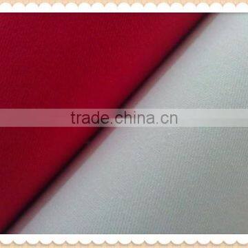 tc fabric with 3/1 twill suit for coverall