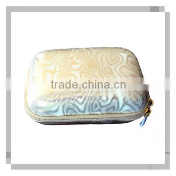 Chinese EVA travel jewelry pouch with zipper