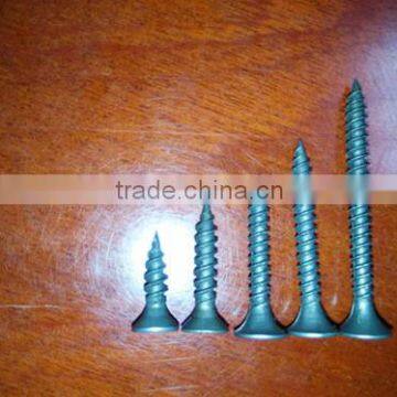 self-drilling screws