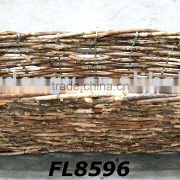 Garden Wicker Planter