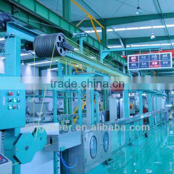 Cable Extrusion Line With Auto Coiler for Building Wire/housing Wiring photo-2
