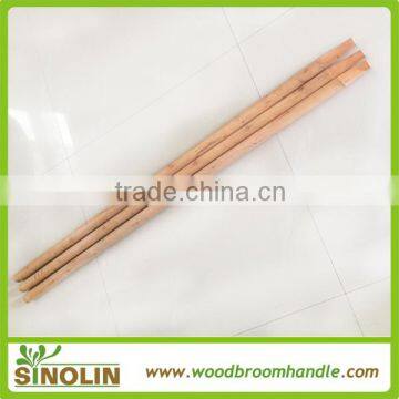 SINOLIN wooden broom handles shovel wooden handle with high qulity best price