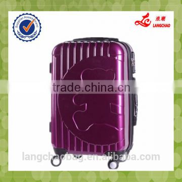 3 Size ABS Trolley Luggage/Trolley Bag/Trolley Case