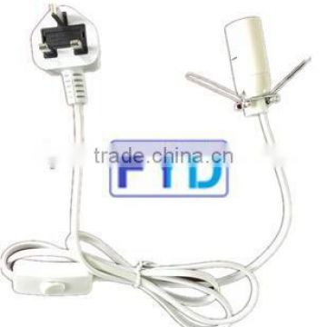 UK power cords/UK power cable/BS