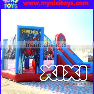 commercial quality kids indoor inflatable jumping bouncer