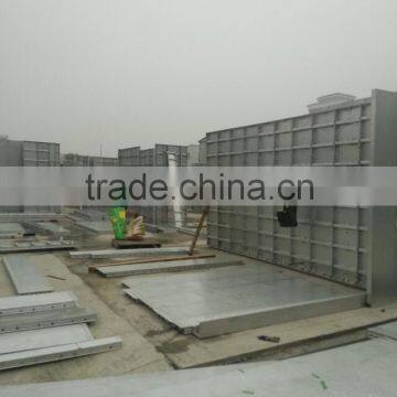 aluminum formwork system