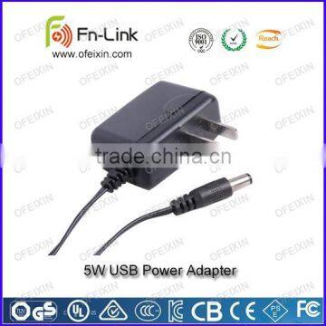 UL 5W ADAPTER WITH CABLE