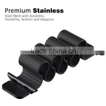 38mm/42mm Milanese Loop Strap for Apple Watch, for Apple Watch Milanese Loop Band photo-5