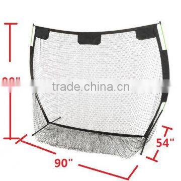 high quality Baseball batting and pitching practice net