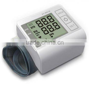 Digital blood pressure monitor with CE, RoHS factory