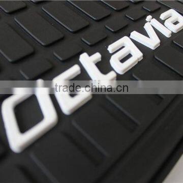 Hot Sale Heated Car Floor Mats For Skoda Octavia 2007-2009 photo-4