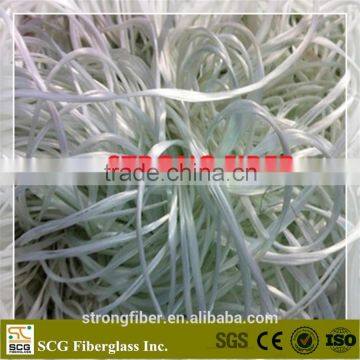 fiberglass waste roving