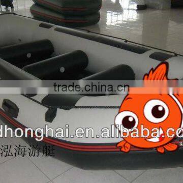 PVC rafting inflatable boat fishing boat