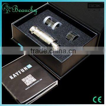 2015 Beauchy new product kayfun v4, kayfun, kayfun 4 with high quality