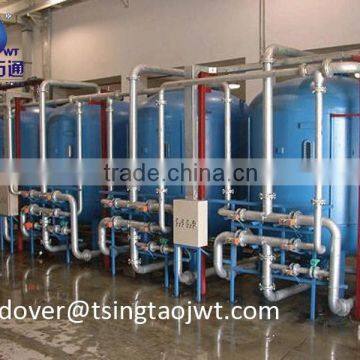 industrial water purifier machine cost