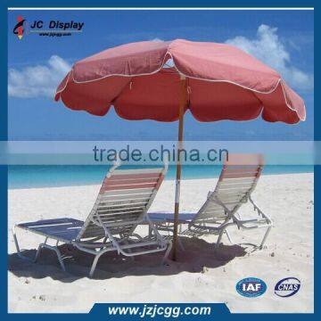 Shade Cloth Umbrella Advertising Beach Umbrella160CM