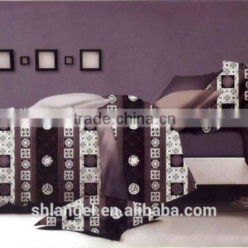 70g Pigment Print Microfiber Fabric 235cm Width Plain 49 photo-2