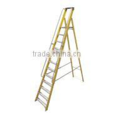 Platform Ladder 12-Tread