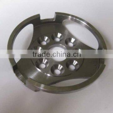 Alloy Steel Customized Precision CNC Machining Parts photo-4