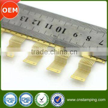 Bonder machining parts