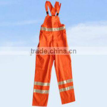 Reflective safety clothing fabric for Oxford cloth reflective clothes protective clothing overalls