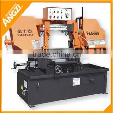 Fujitech FS4230 High Point used steel cutting saw machine