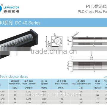 DC Fan Motor 40(durable motor)