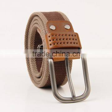 Hotsale high quality fashion webbing belt