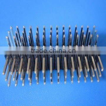 2.54mm pitch three rows PIN HEADER