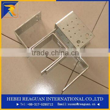 High Quality Galvanized Post Anchor U Form