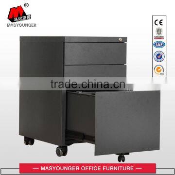 High Quality Steel Mobile Cabinet Used Under Desk photo-5
