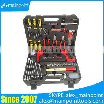 84 Pcs Mechanical Tool Box Set