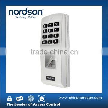 Nordson FR-W3 TCP/IP Network Biometric Fingerprint door Access Control System fingerprint reader with keypad