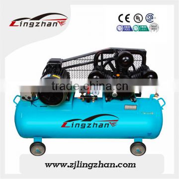 Belt driver 10hp piston air compressor