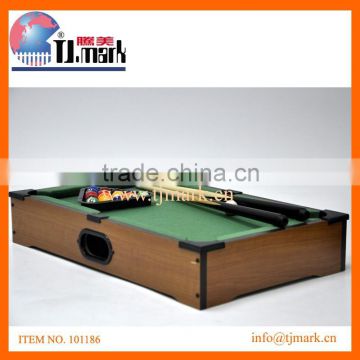 kid's snooker &pool game