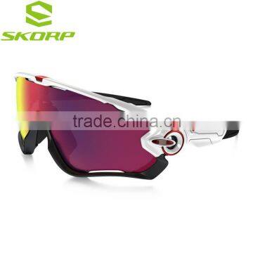 Sport Sunglasses Bicycle Cheap Safety Glasses Cycling Bike Glasses