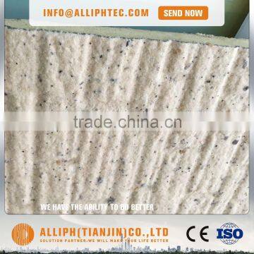 Sand Granule Surface Siding Integrated Composite Sandwich Panels photo-6