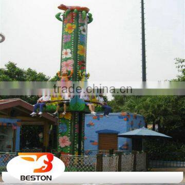 China best frog hopper high quality frog hopper for sale 6 seats drop tower for sale