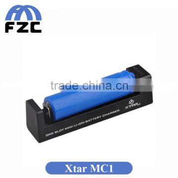 Wholesale Russia Top Selling Universal Intelligent 18650 26650 Battery Charger Original Xtar MC1