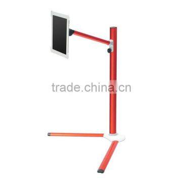 Floor-Standing For iPad Stand, Handfree Bracket