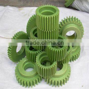 auto water pump hydraulic pump high precision plastic gear