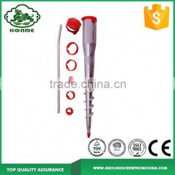 Commercial Cheap Ground Anchor Screw Foundation