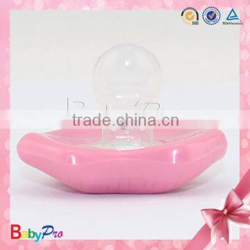 New Product For 2015 China Promotion Item Cute Baby Soother Wholesale Baby Soother