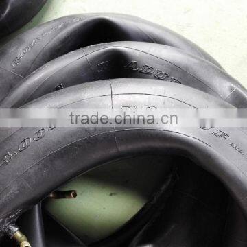 butyl rubber motorcycle tube 275-16 300-18 350/400-18 TR4 China manufacturer