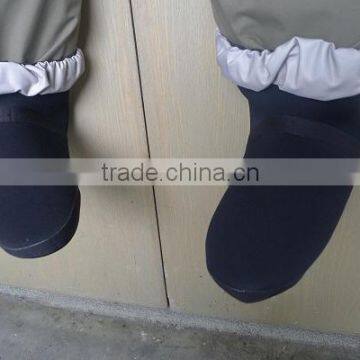 Waterproof Breathable Fishing Clothes Hip Chest Waders photo-3