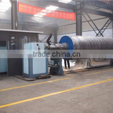 High Quality Corrugated Paper Machine Blind Drilled Press Roll photo-5